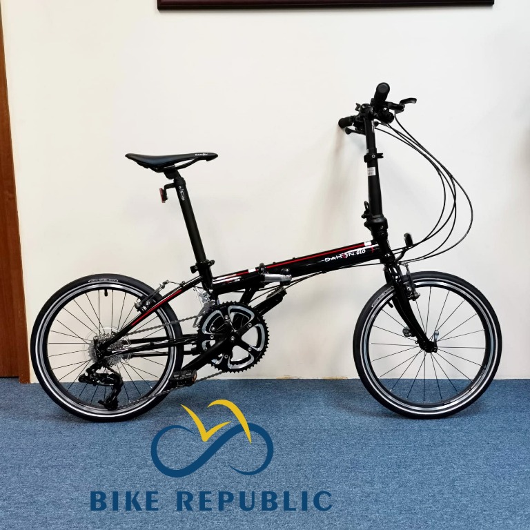 Dahon Speed P18 Special Edition Folding Bike