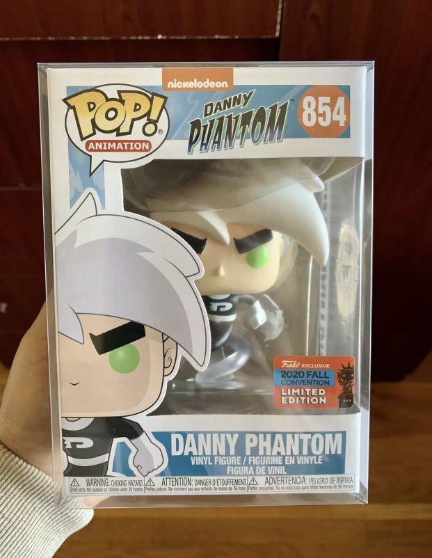 danny phantom funko pop release date