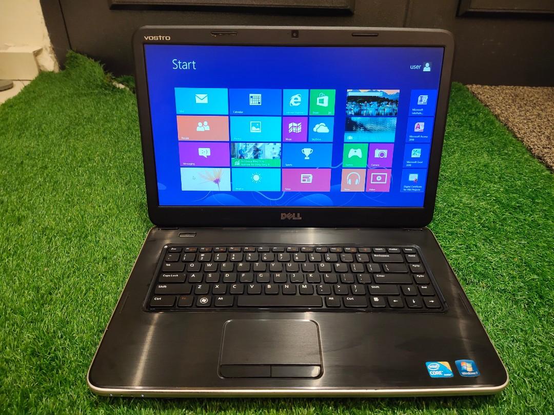 Dell Laptop Core I5 15 6inch Webcam 4gb Ram Electronics Computers Laptops On Carousell