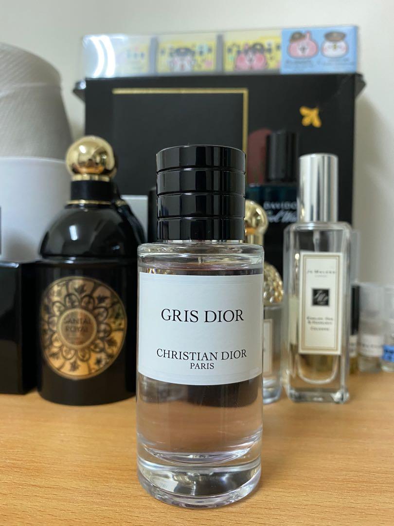 gris dior 40ml