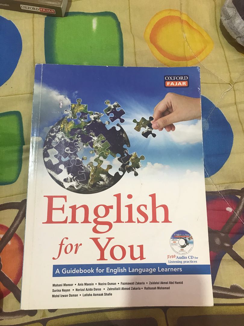 ELC, Hobbies & Toys, Books & Magazines, Textbooks on Carousell