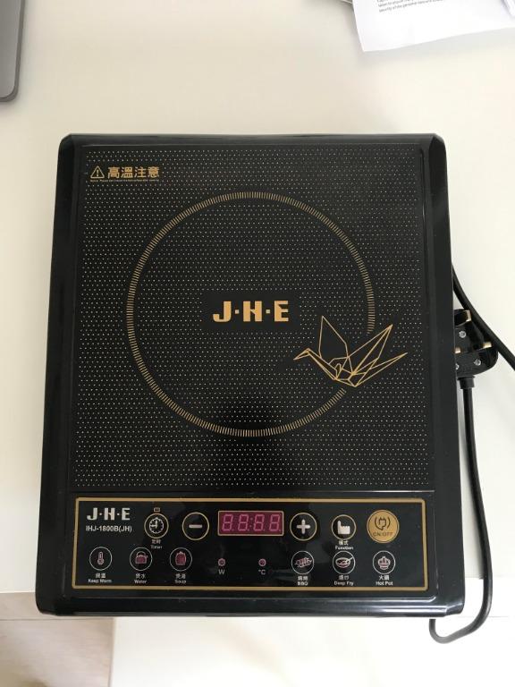 Electric Stove hot pot 電磁爐, 家庭電器, 廚房電器, 燒烤爐及火鍋鍋具 Carousell