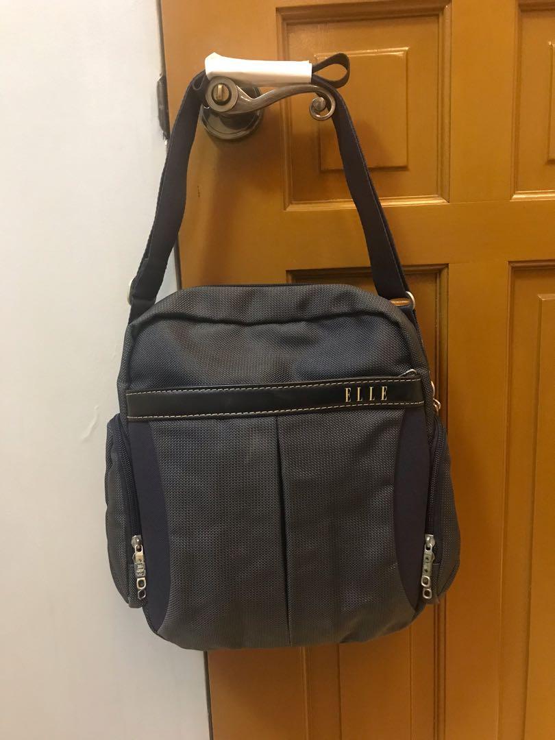 Elle sling bag Men s Fashion Bags Sling Bags on Carousell