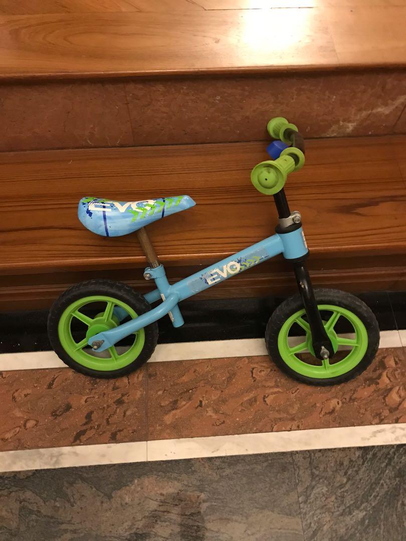 Evo balance bike, Sports Equipment 