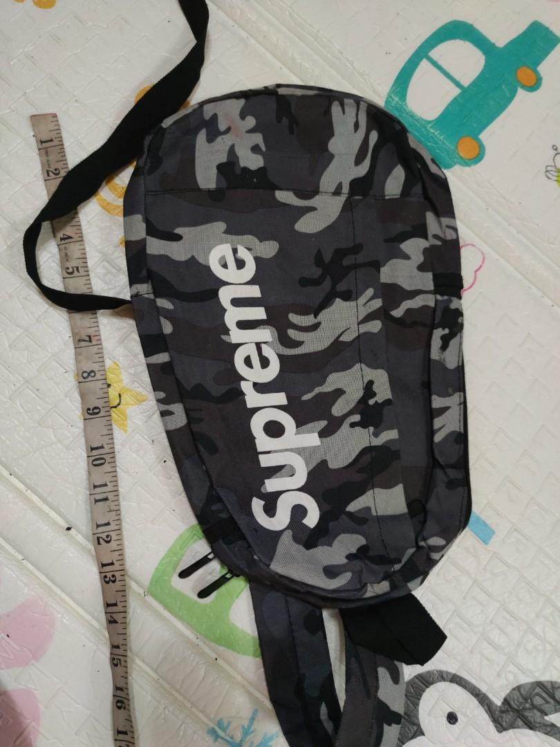 Fake supreme bag shop