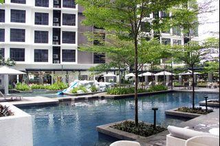 F/Furnished Studio unit @188 Suites (Fraser Residence) ONLY RM576,000 (Market value RM660,000)