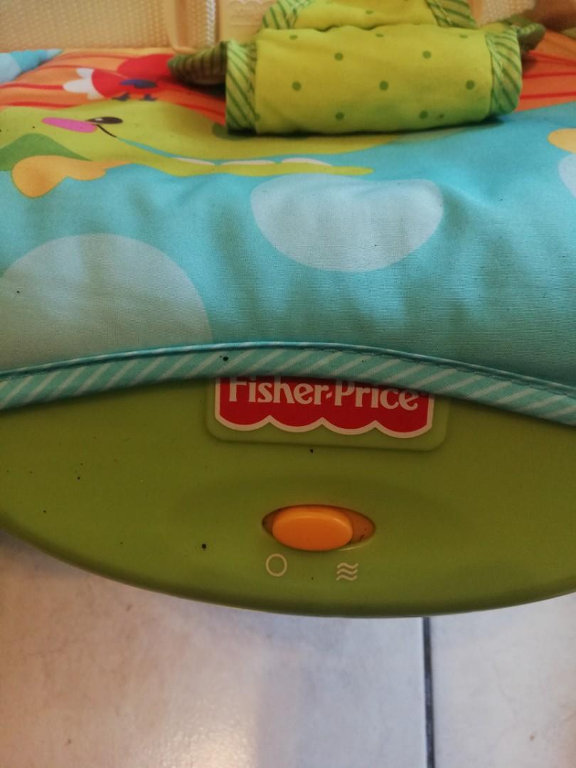 Fisher Price Rocker, Babies & Kids, Infant Playtime on Carousell