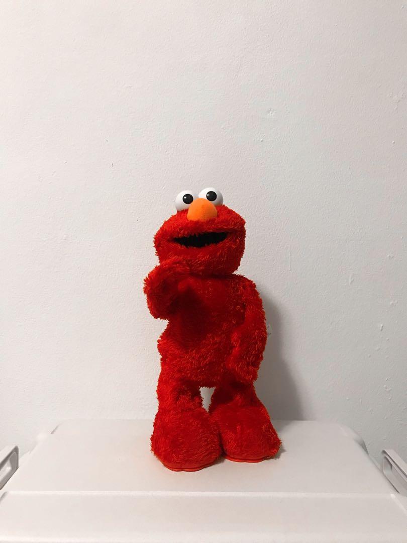Tickle me hot sale elmo 2005