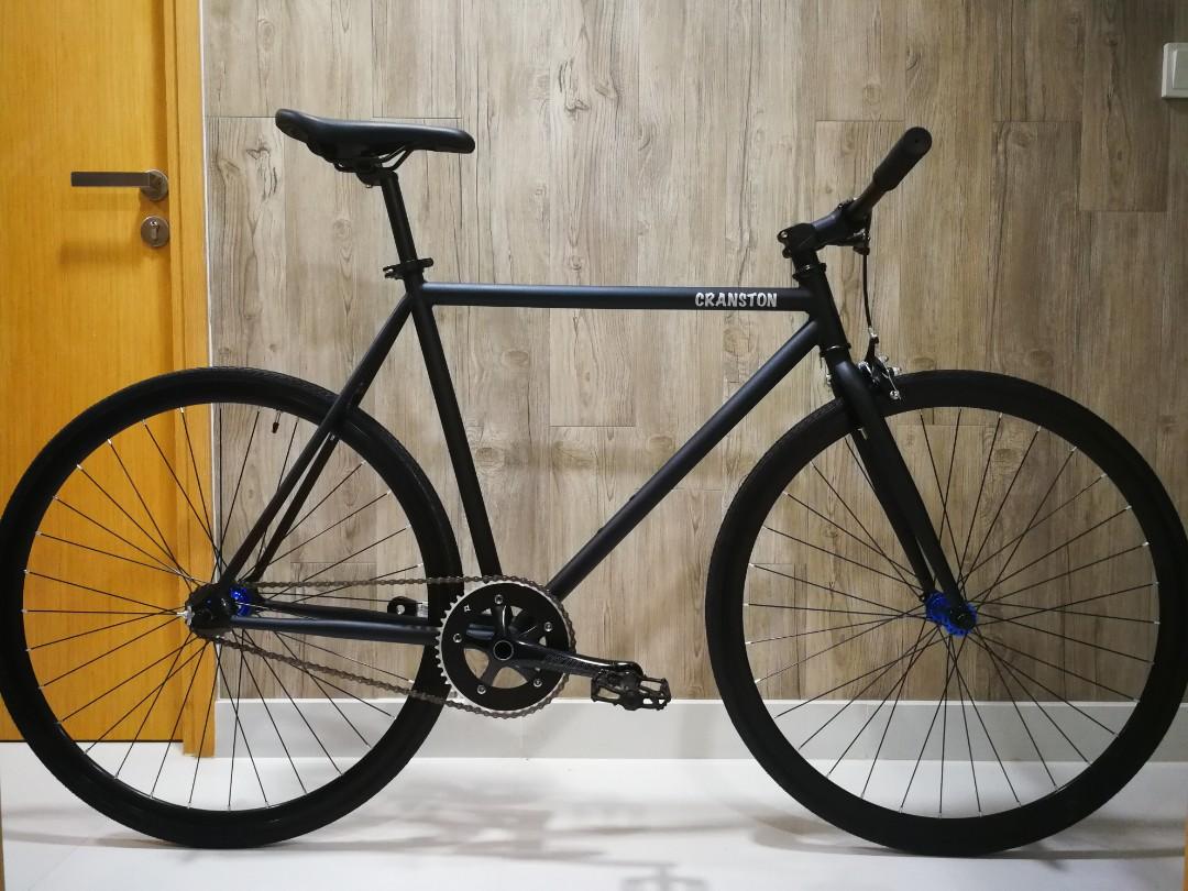 cranston fixie