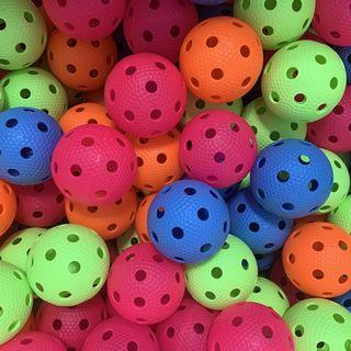 Floorball Ball SALMING Aero+