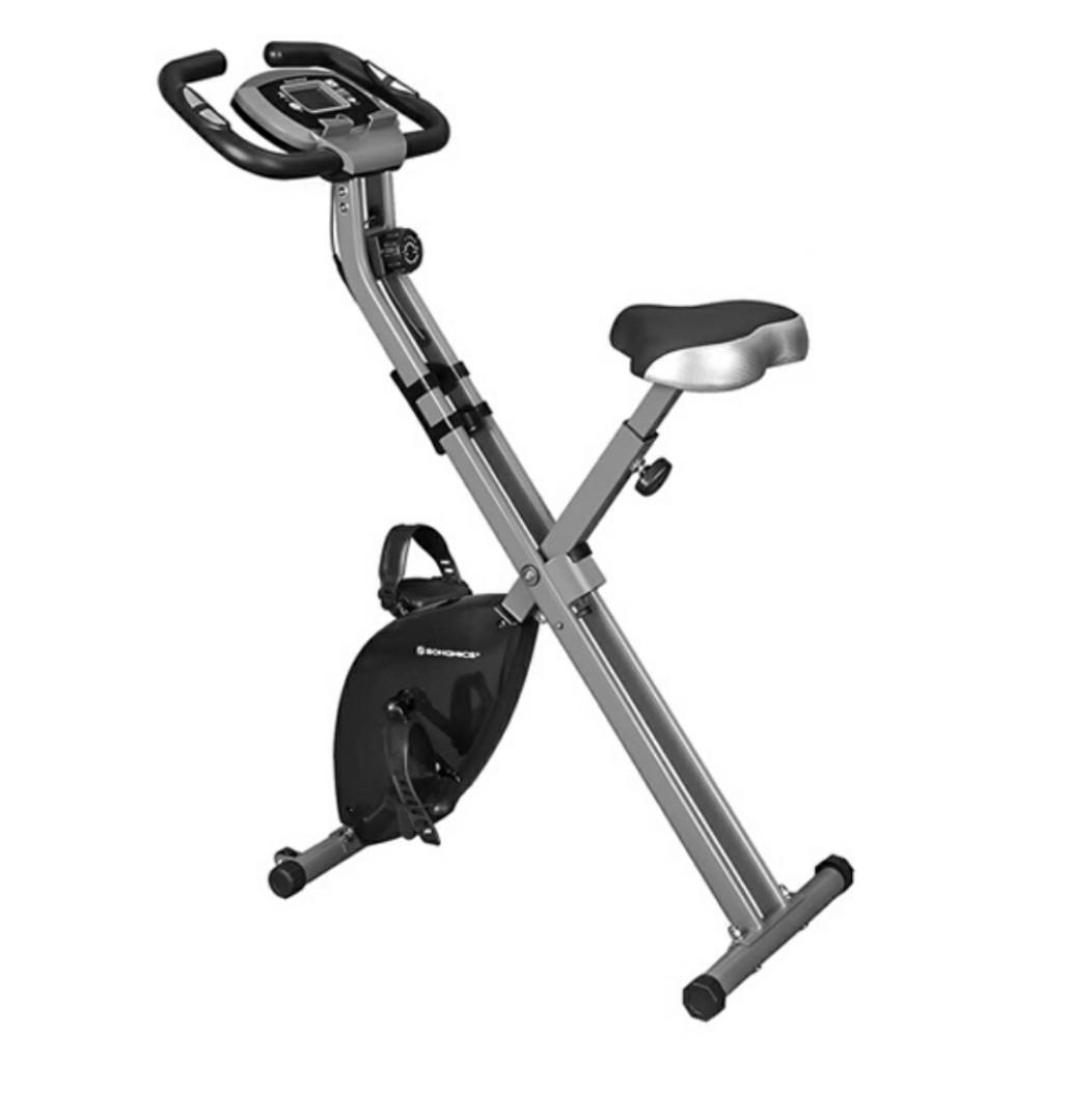 assembled exercise bike