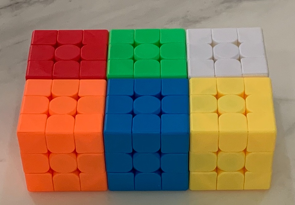 Force cube 3x3 sale