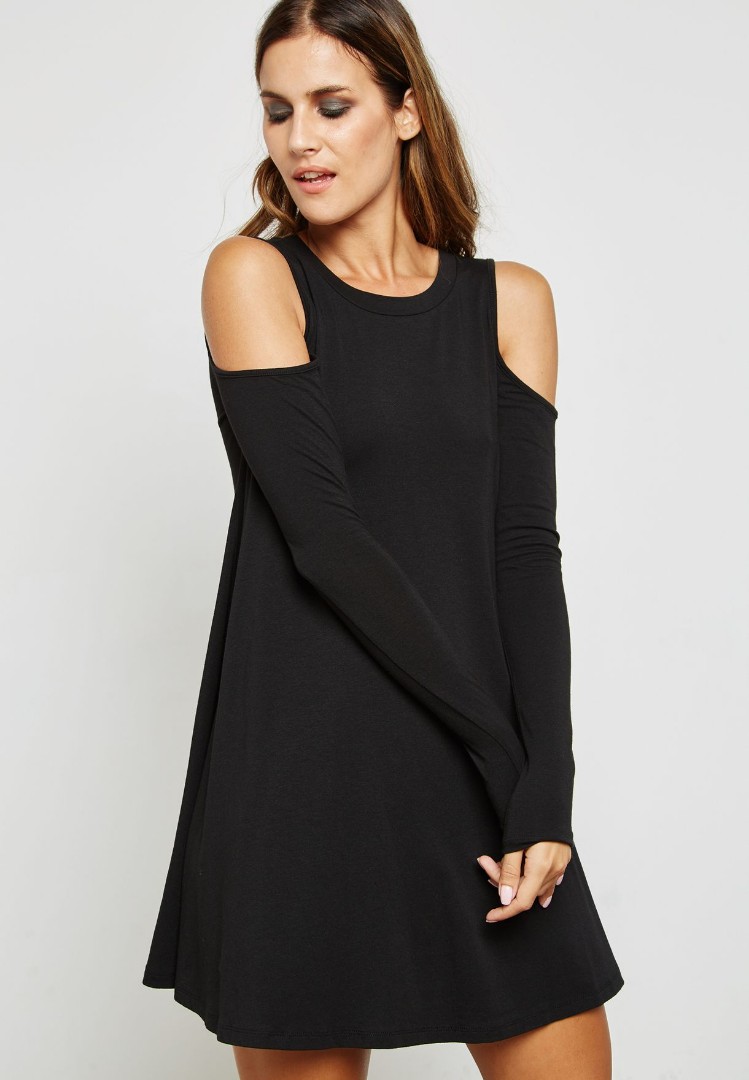 forever 21 cold shoulder