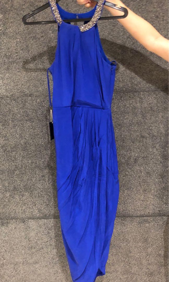 Ever new lucy shop sleeveless tulip dress