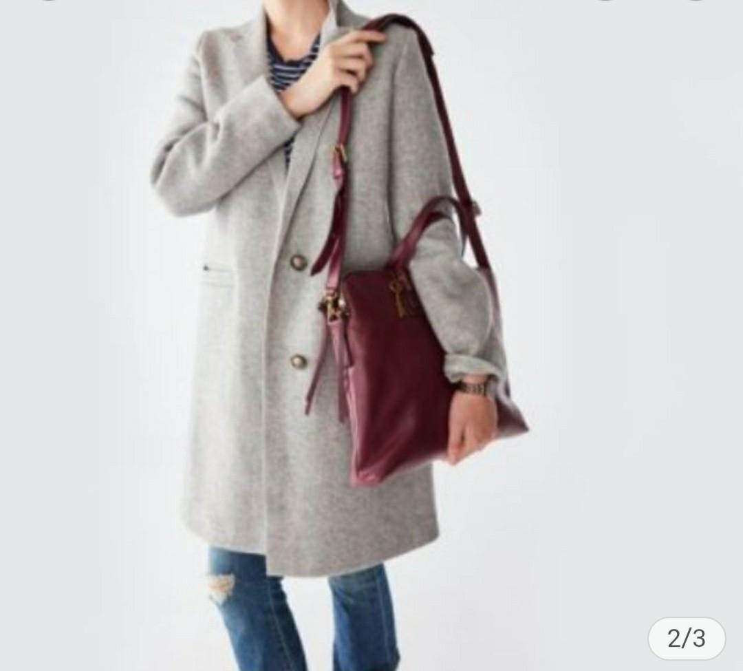 Fossil emma work tote clearance