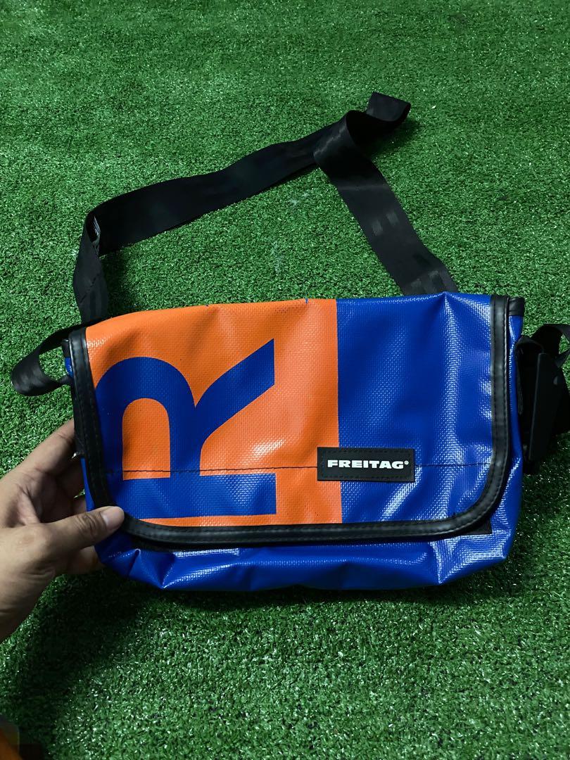 Freitag sling bag store