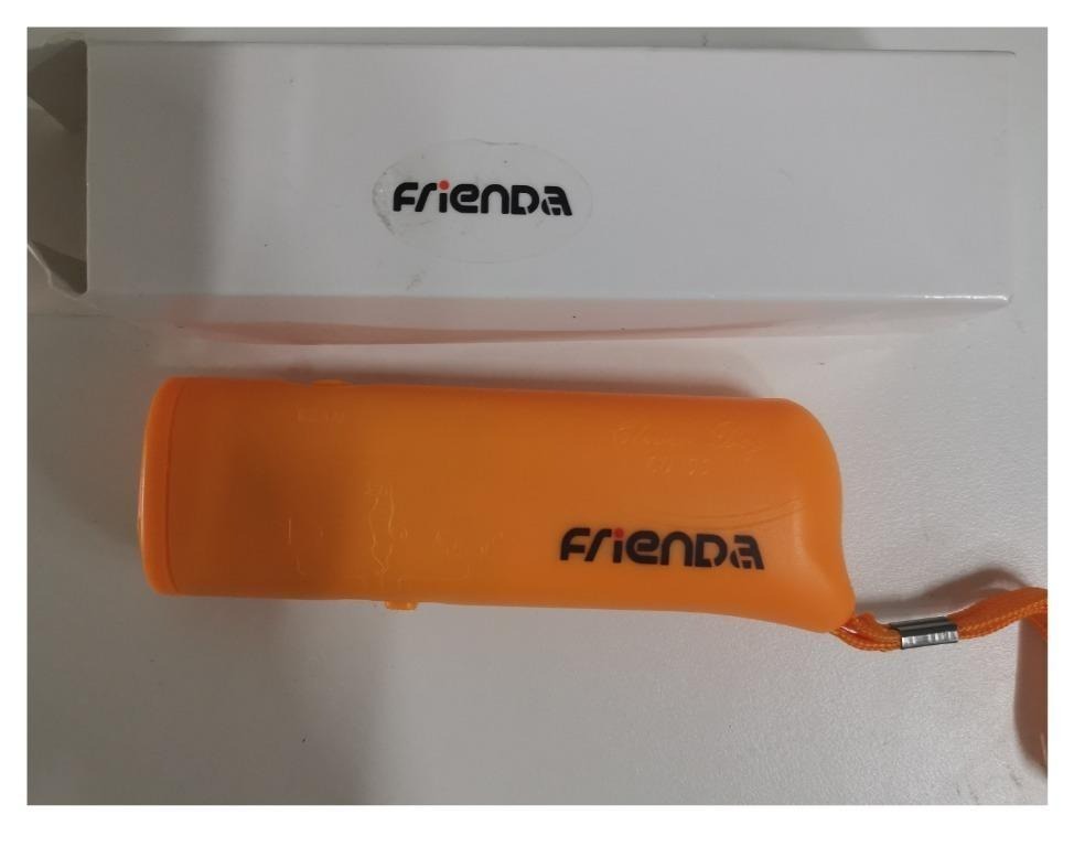 Frienda led cheap ultrasonic dog repeller