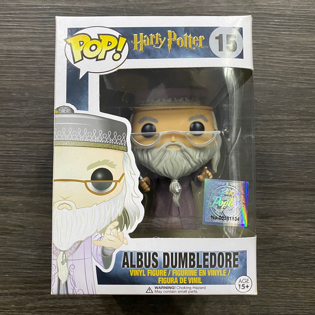 Funko pop deals harry potter 15