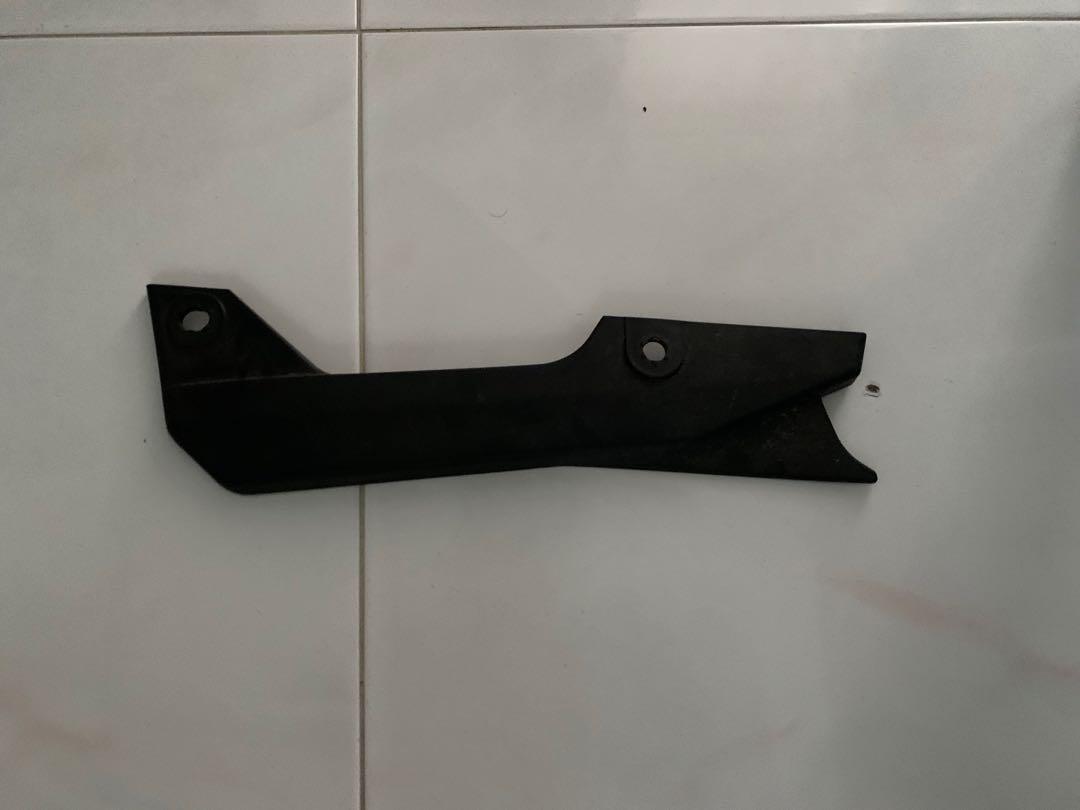 Yamaha fz shop chain cover