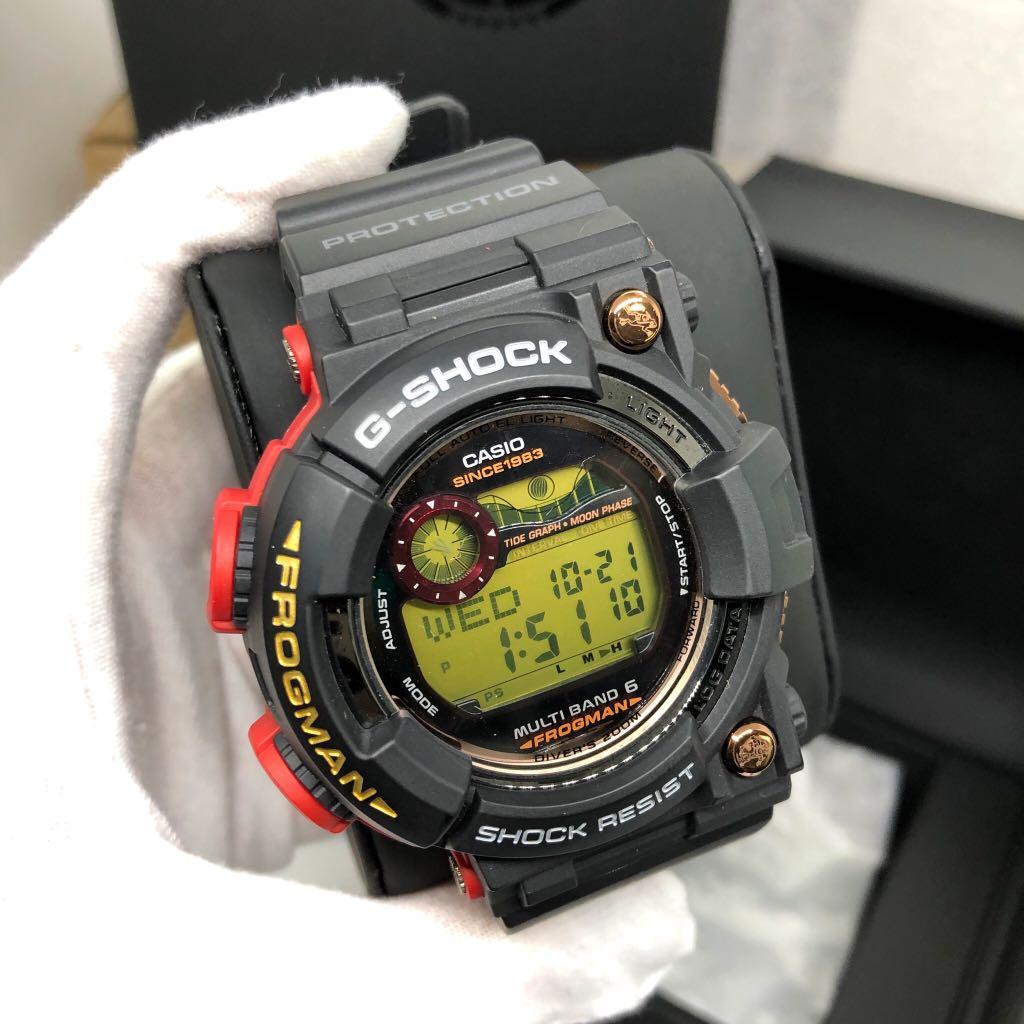frogman magma 25th anniversary