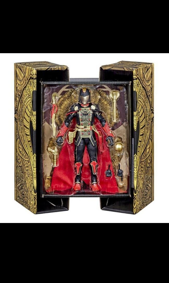 sdcc cobra commander 2020