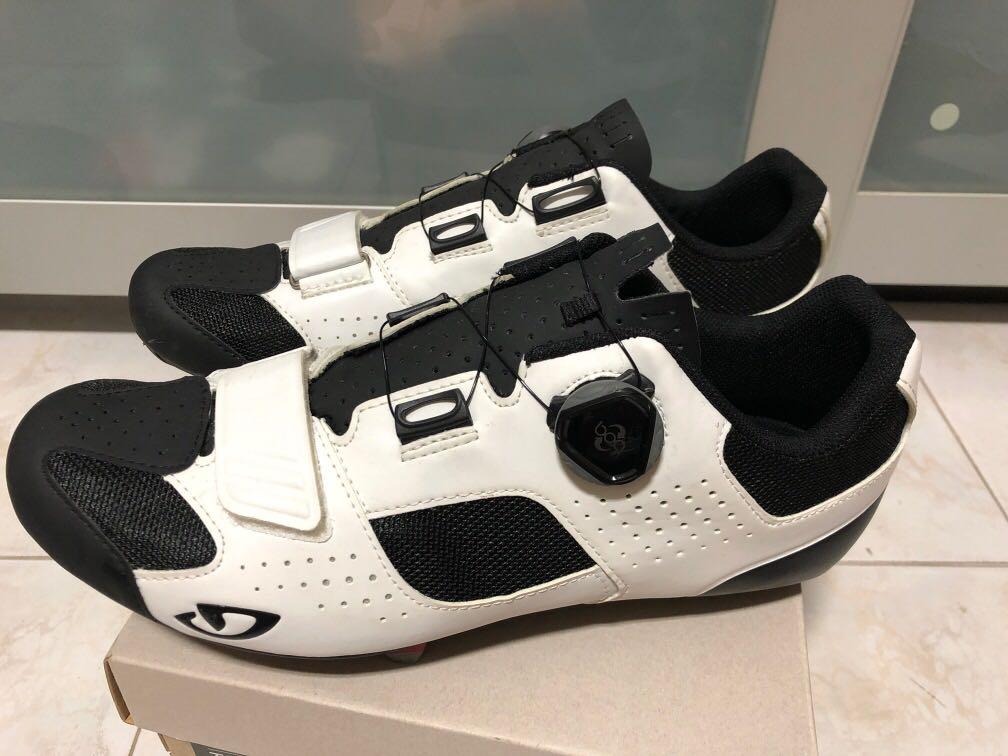 Giro trans road top shoes