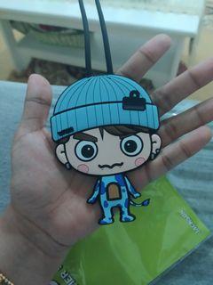 Gotoon Got7 Luggage Tag
