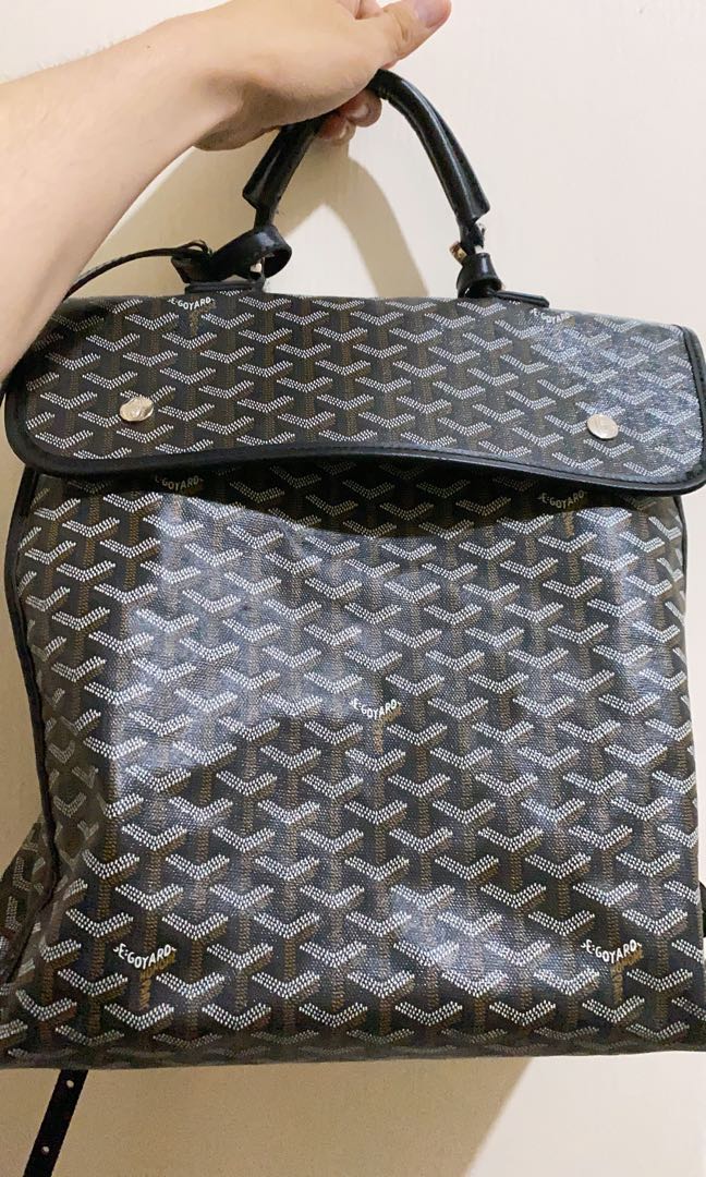 saint leger bag goyard