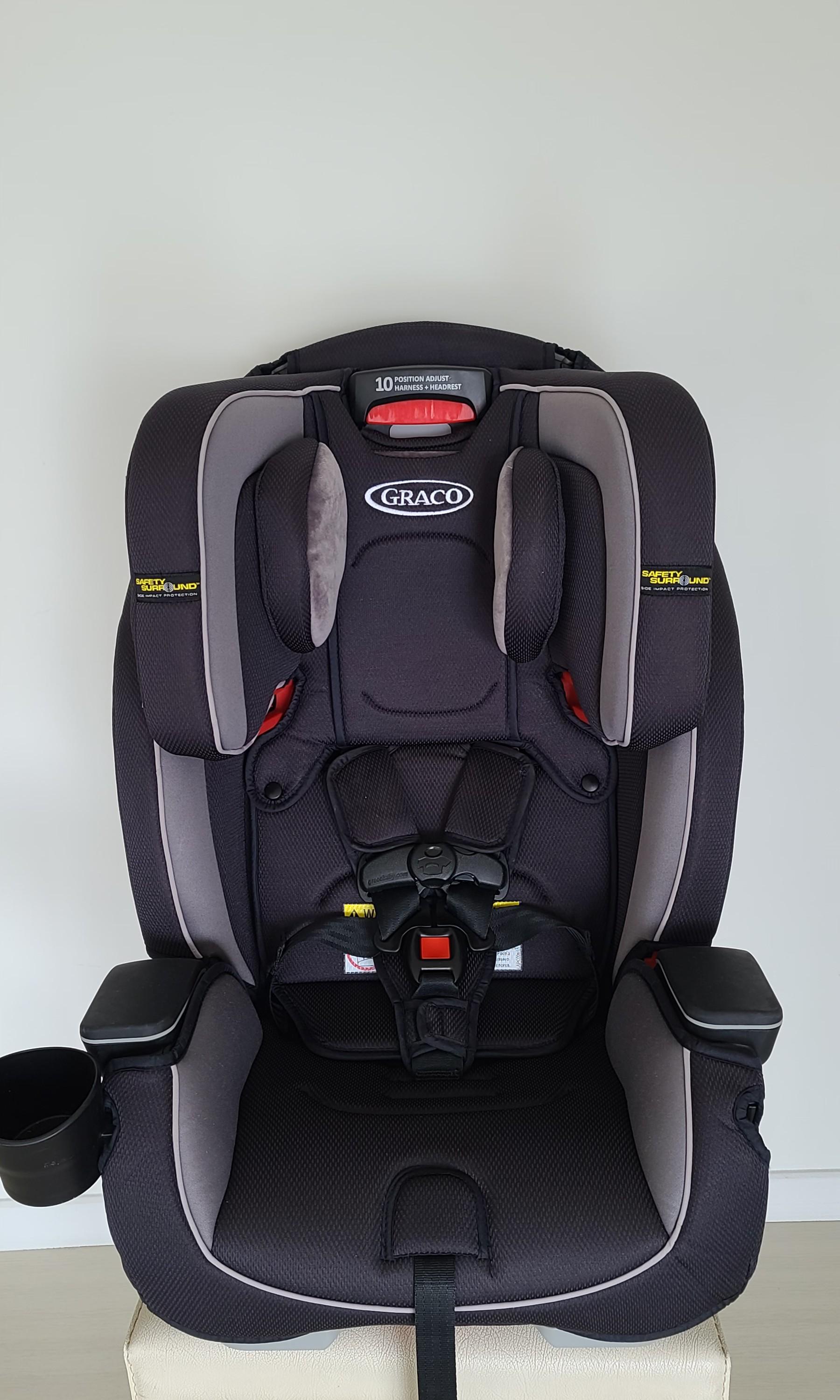 Graco hotsell milestone safety