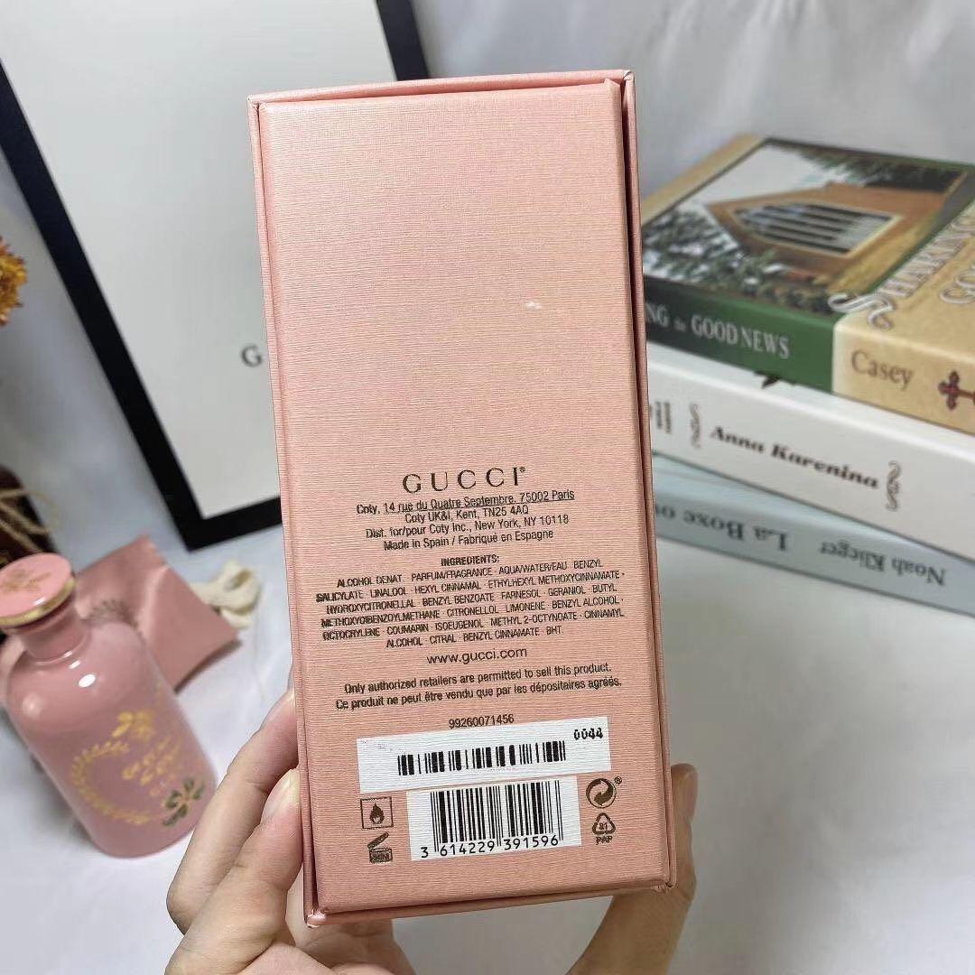 Gucci a chant on sale for the nymph review