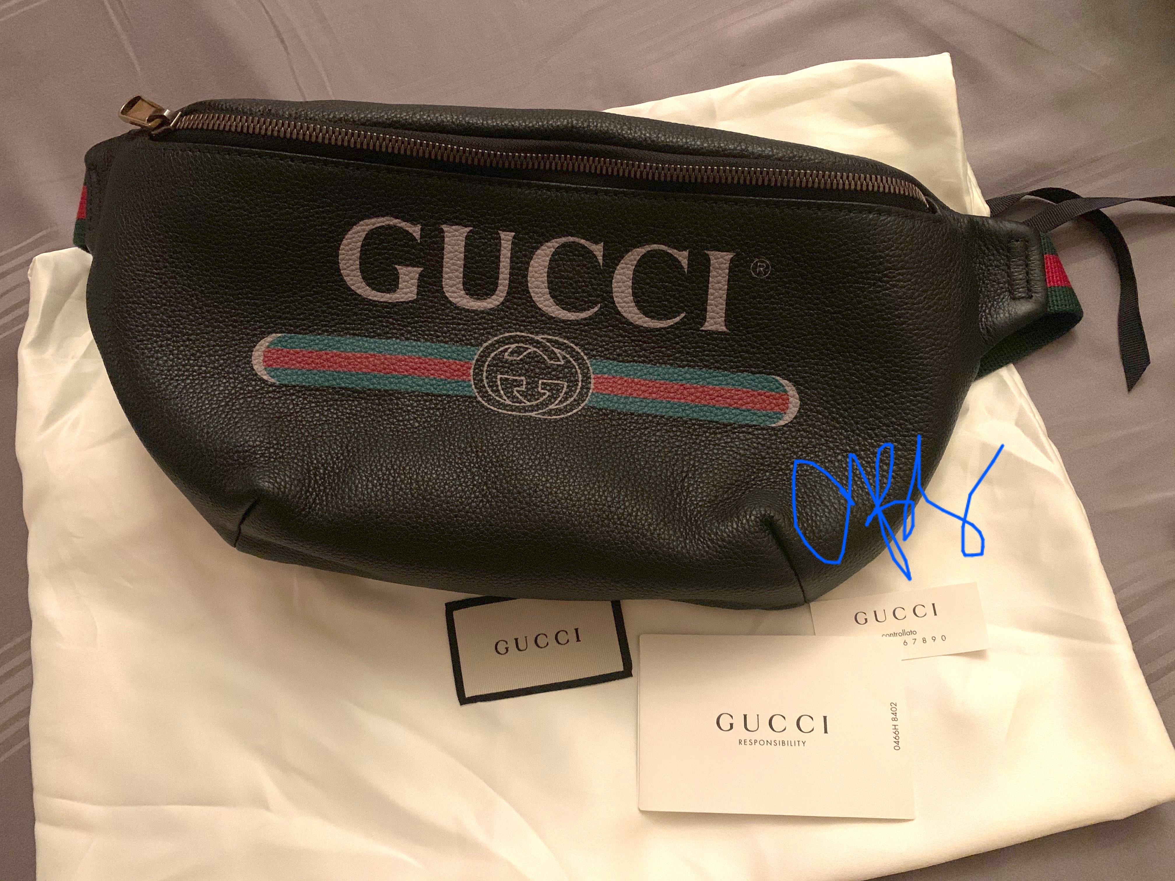 gucci belt handbag