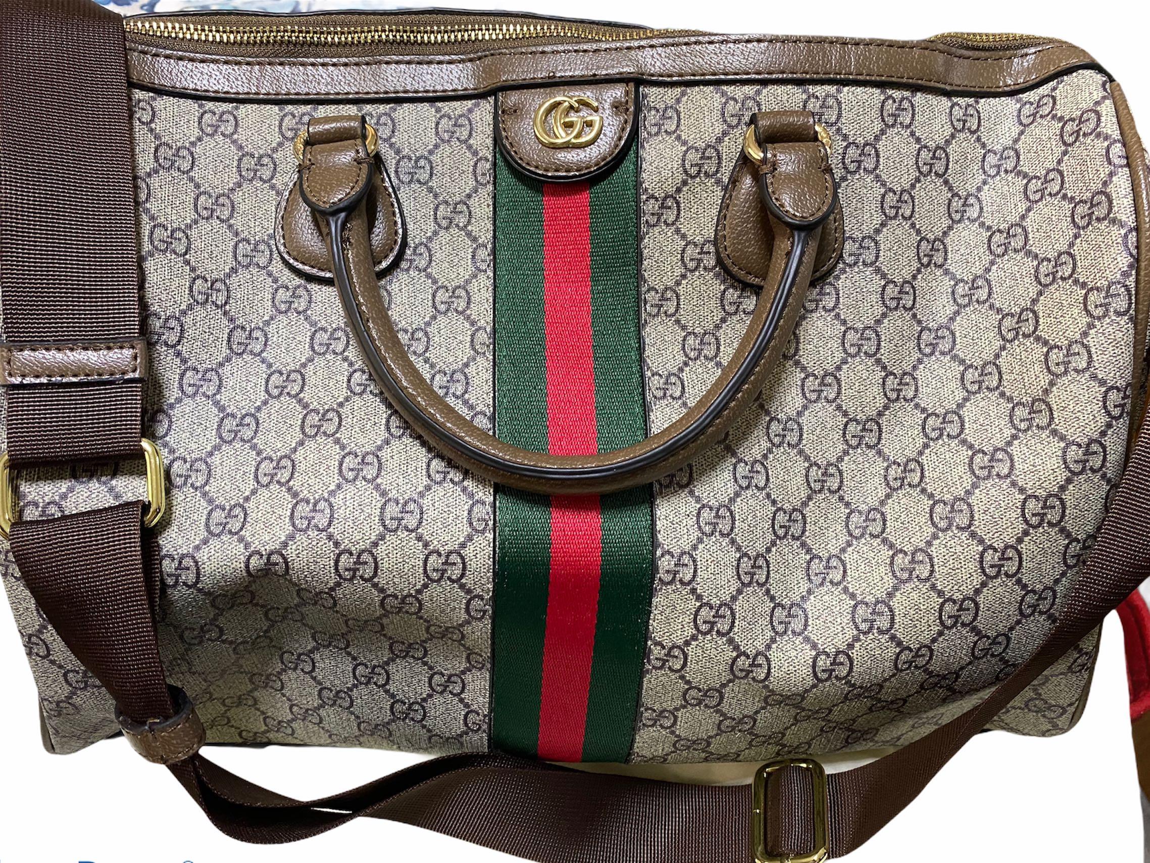gucci ophidia duffle