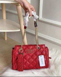 Guess Cold Shanina Red