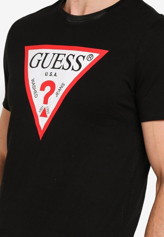 Guess t shirt cena store
