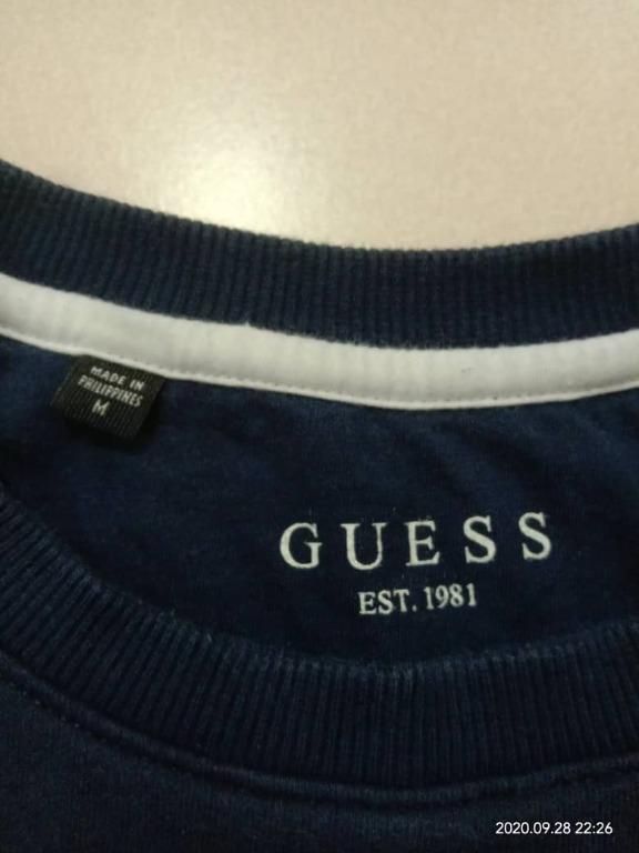 Guess store clothing ph