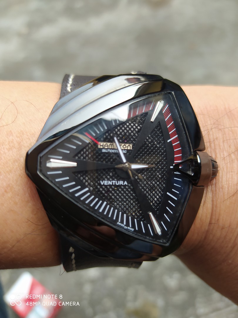Jual best sale hamilton ventura