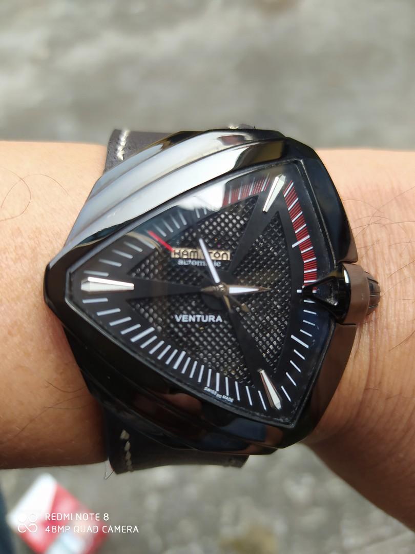 HAMILTON VENTURA clone swiss