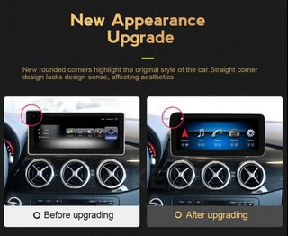 Mercedes | Audi | BMW Car display screen and ambient light Collection item 1