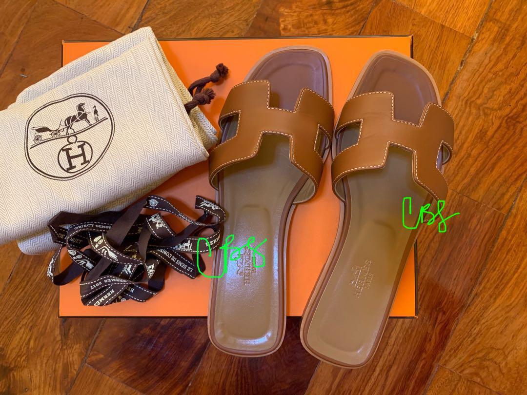 Hermes gold oran on sale