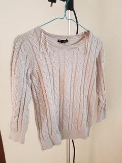 h&m knit wear