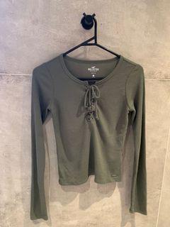 Hollister top