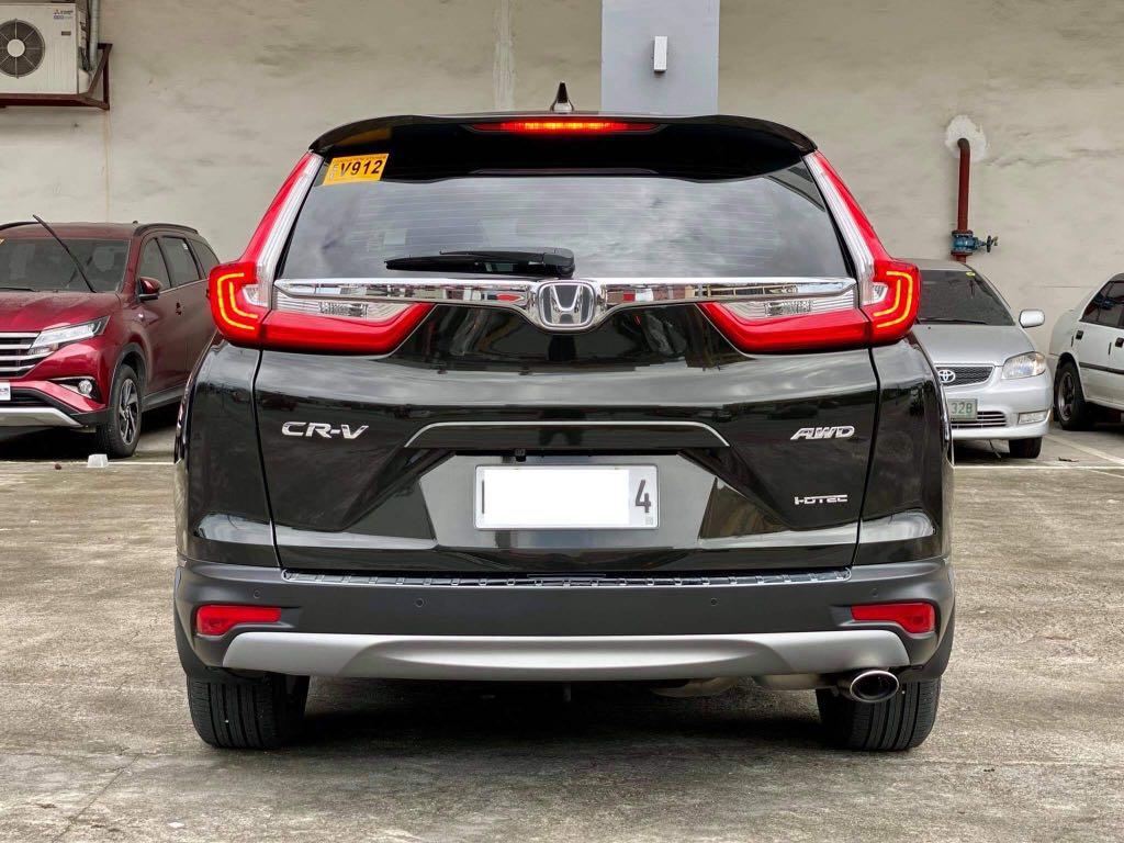 Honda CR-V SX AWD Turbo Auto, Cars for Sale, Used Cars on Carousell
