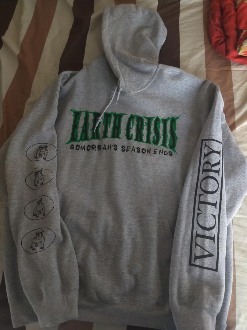 Earth crisis hoodie shop