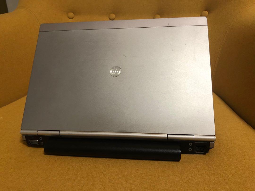 Hp I7 Vpro Laptop 16gb Ram New 256gb Ssd Hdd Electronics Computers Laptops On Carousell