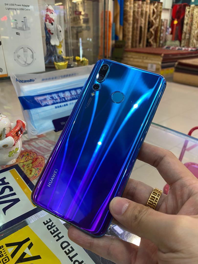 Huawei Nova 4 8gb Ram 128gb Rom Rm700 Mobile Phones Tablets Android Phones Others On Carousell