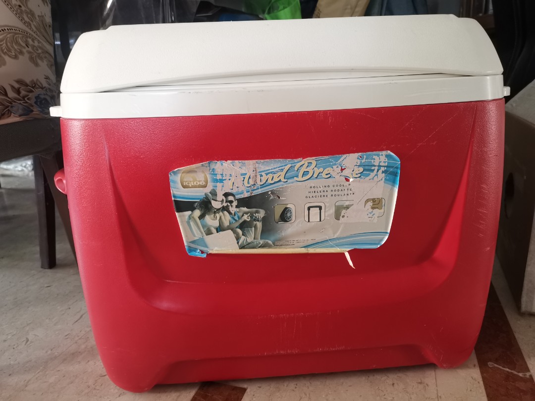Igloo cooler box, Car Accessories, Accessories on Carousell