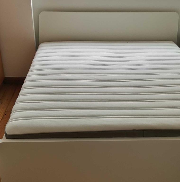 Askvoll bed outlet frame ikea