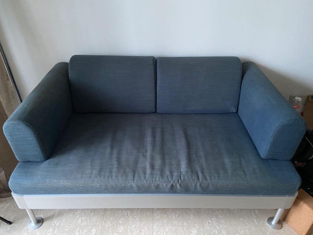 [Price reduced!] IKEA Delaktig sofa for sale, Furniture & Home Living
