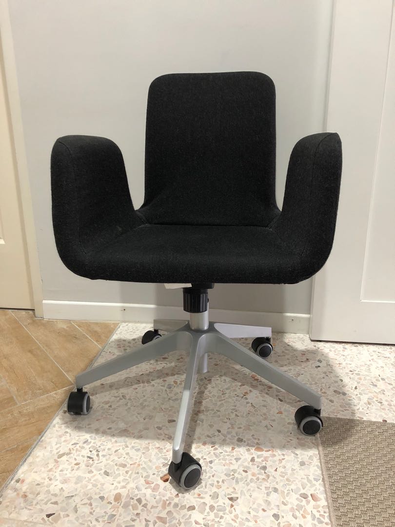Ikea patrik best sale swivel chair