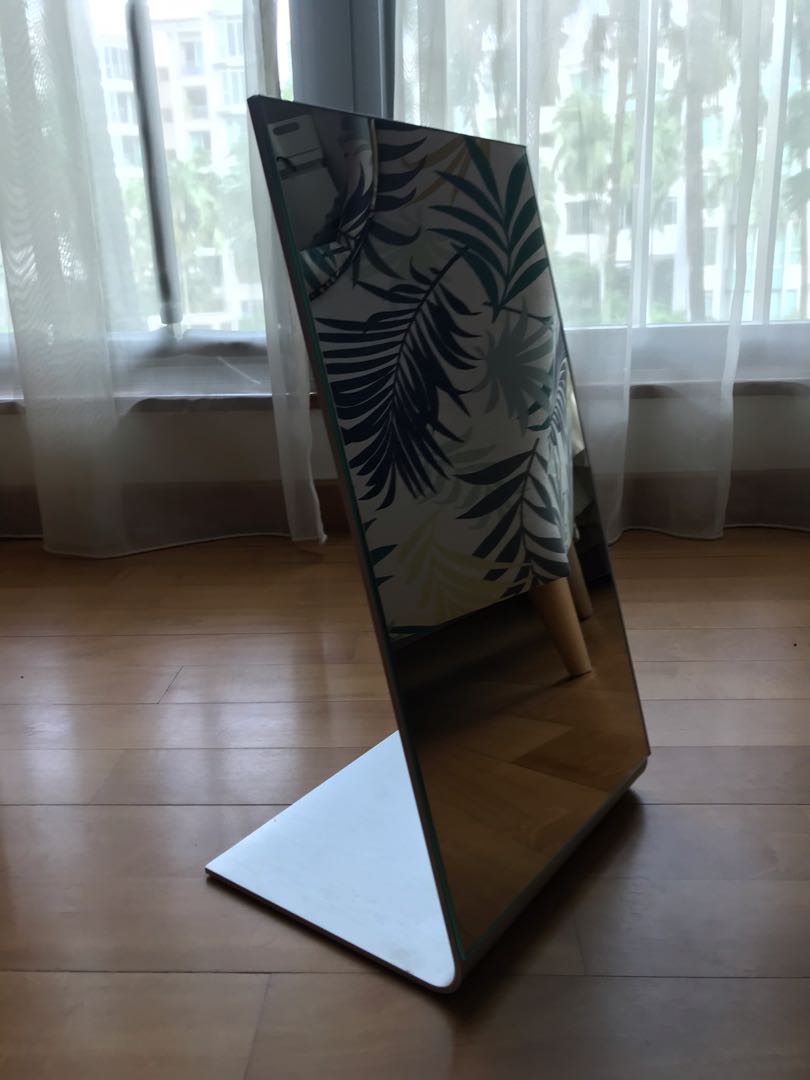 Ikea tysnes discount table mirror
